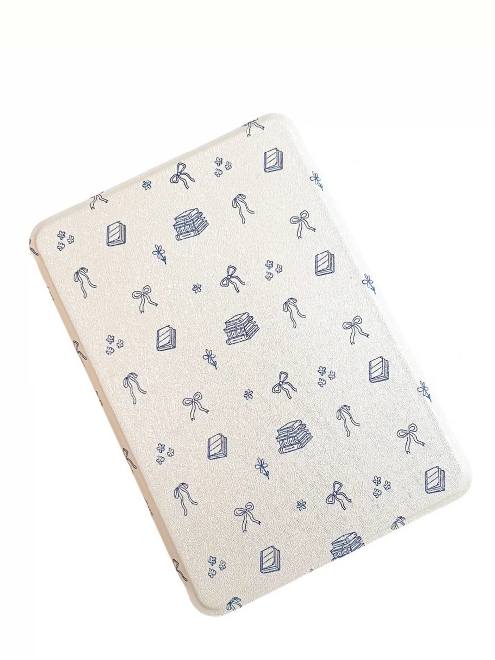 Bows, Books & Flowers Kindle Case